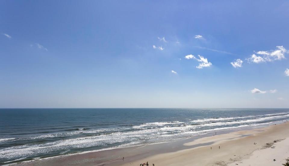 Shores Club 505 Daytona Beach Eksteriør billede