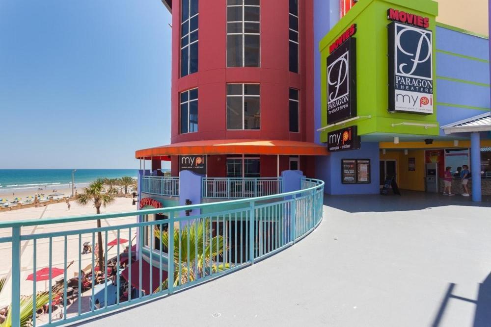 Shores Club 505 Daytona Beach Eksteriør billede