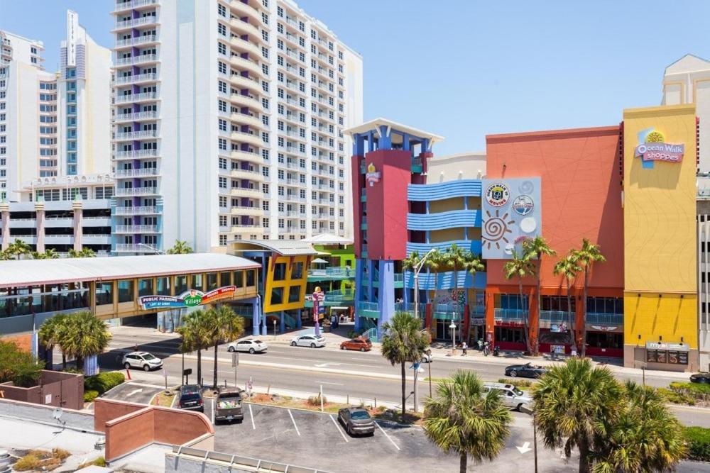 Shores Club 505 Daytona Beach Eksteriør billede