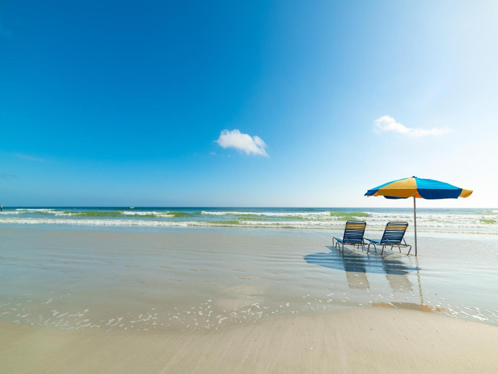 Shores Club 505 Daytona Beach Eksteriør billede