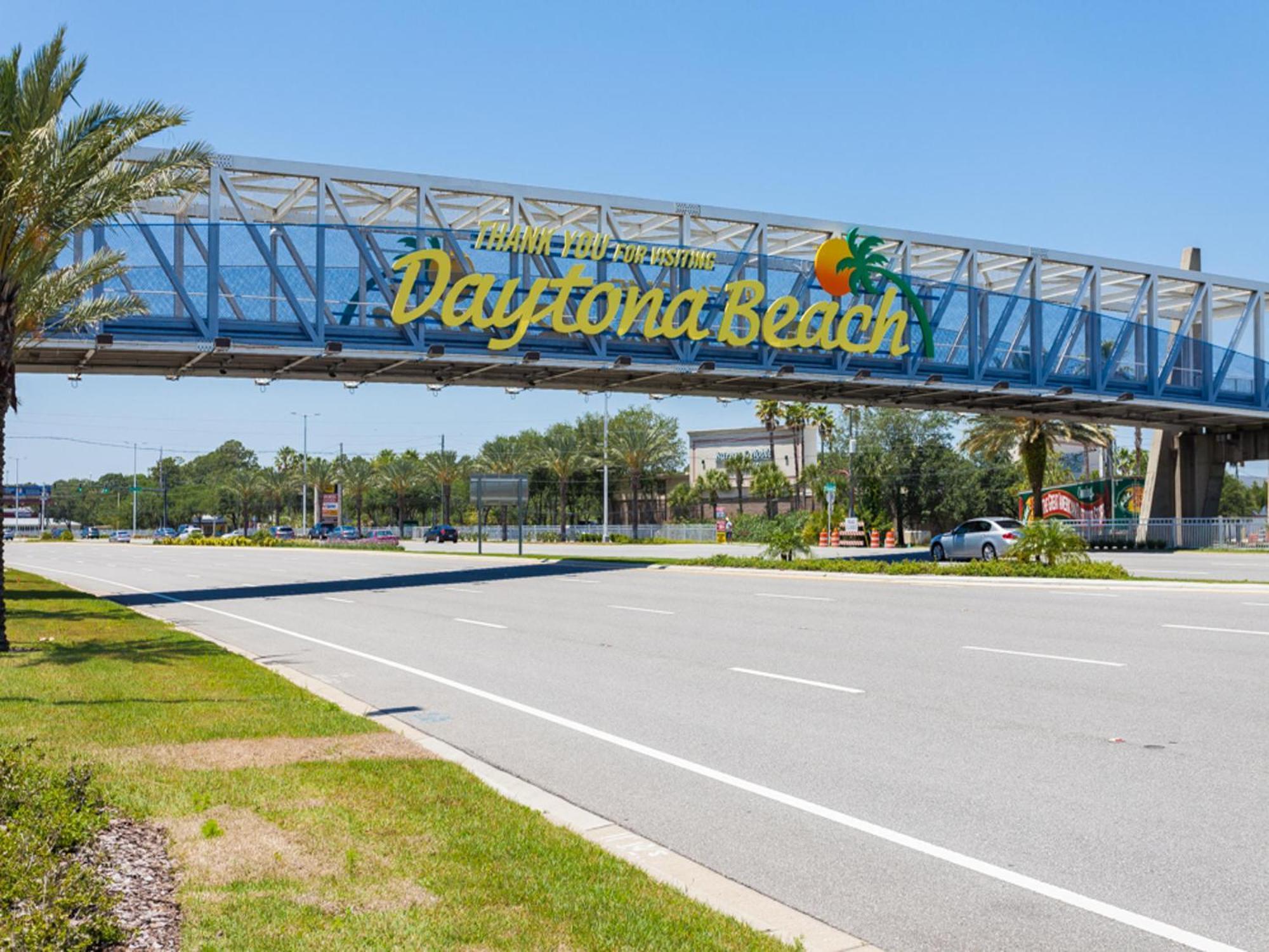 Shores Club 505 Daytona Beach Eksteriør billede