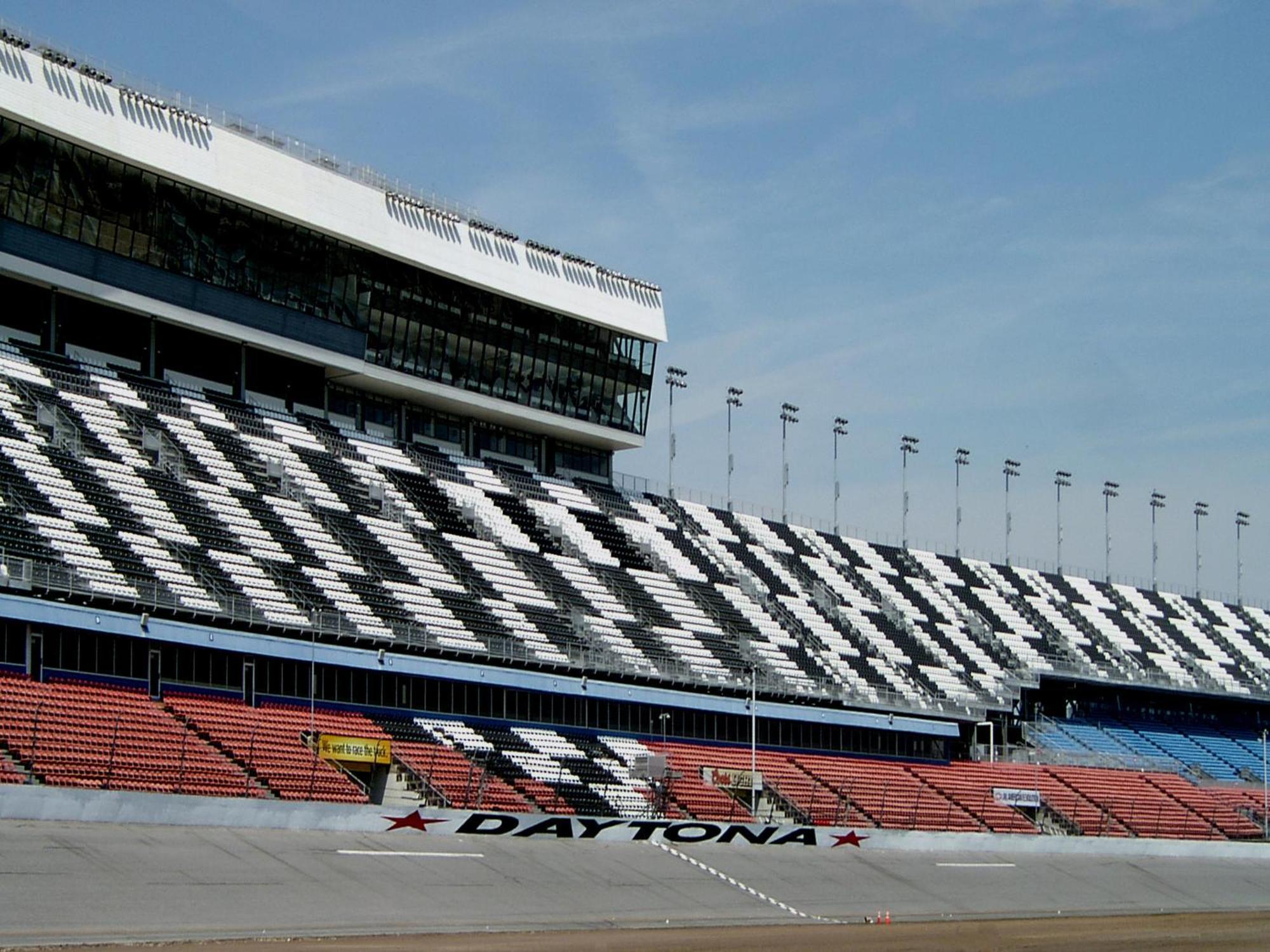 Shores Club 505 Daytona Beach Eksteriør billede