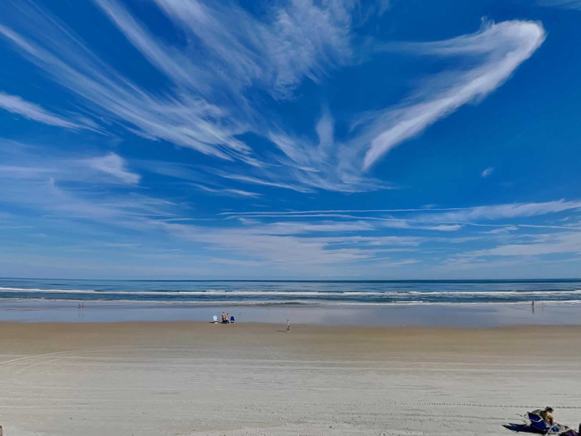 Shores Club 505 Daytona Beach Eksteriør billede