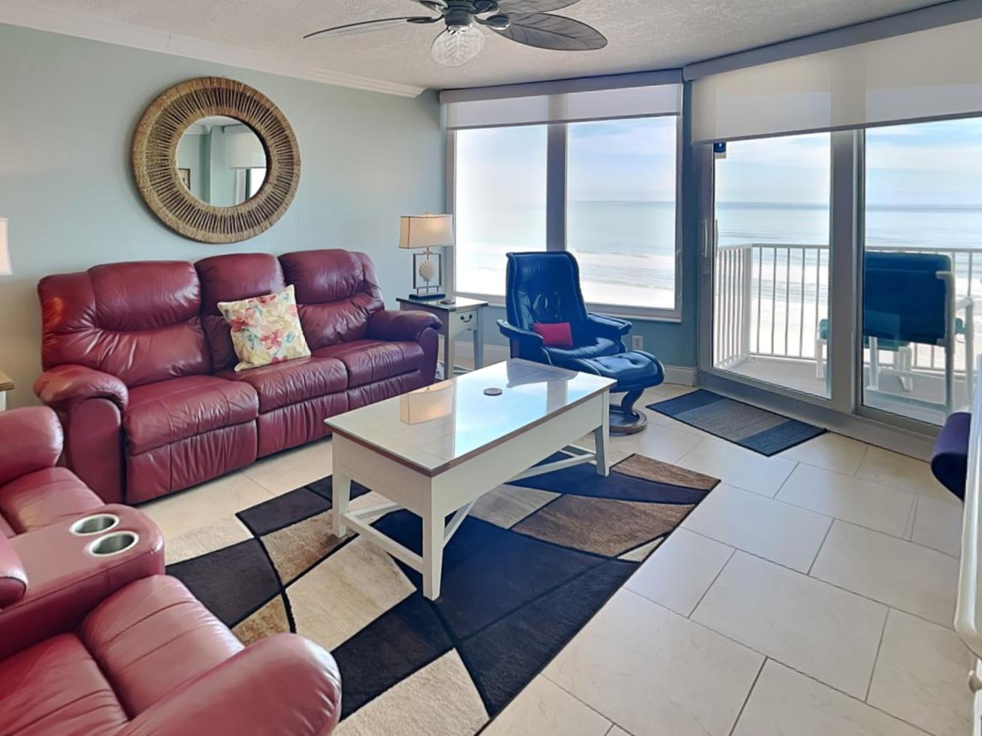 Shores Club 505 Daytona Beach Eksteriør billede