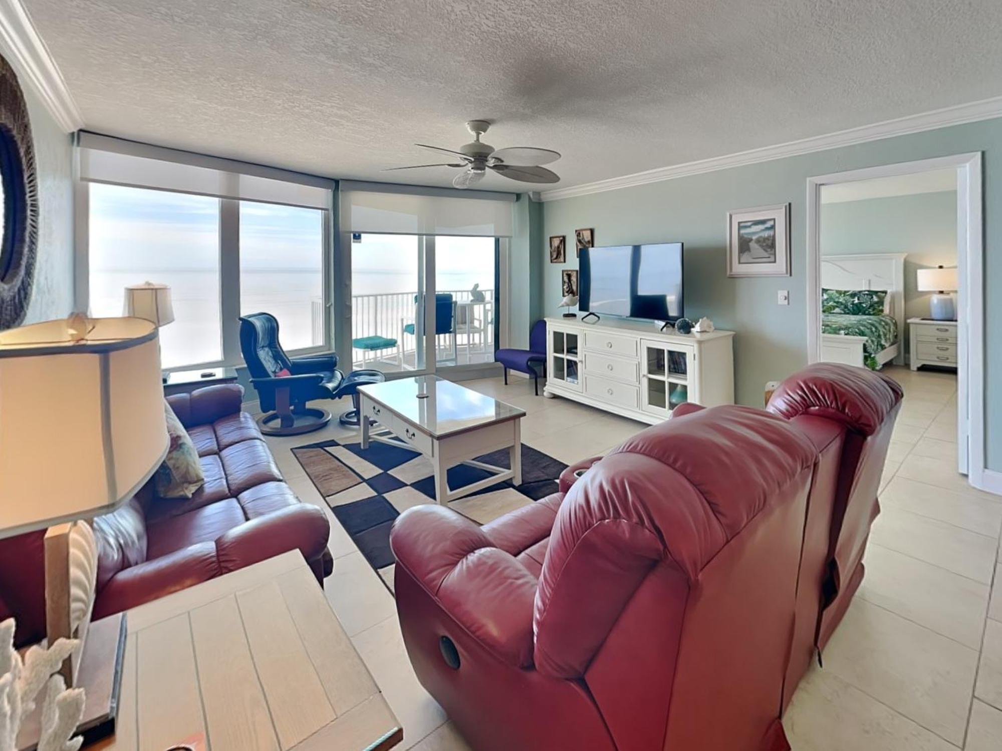 Shores Club 505 Daytona Beach Eksteriør billede