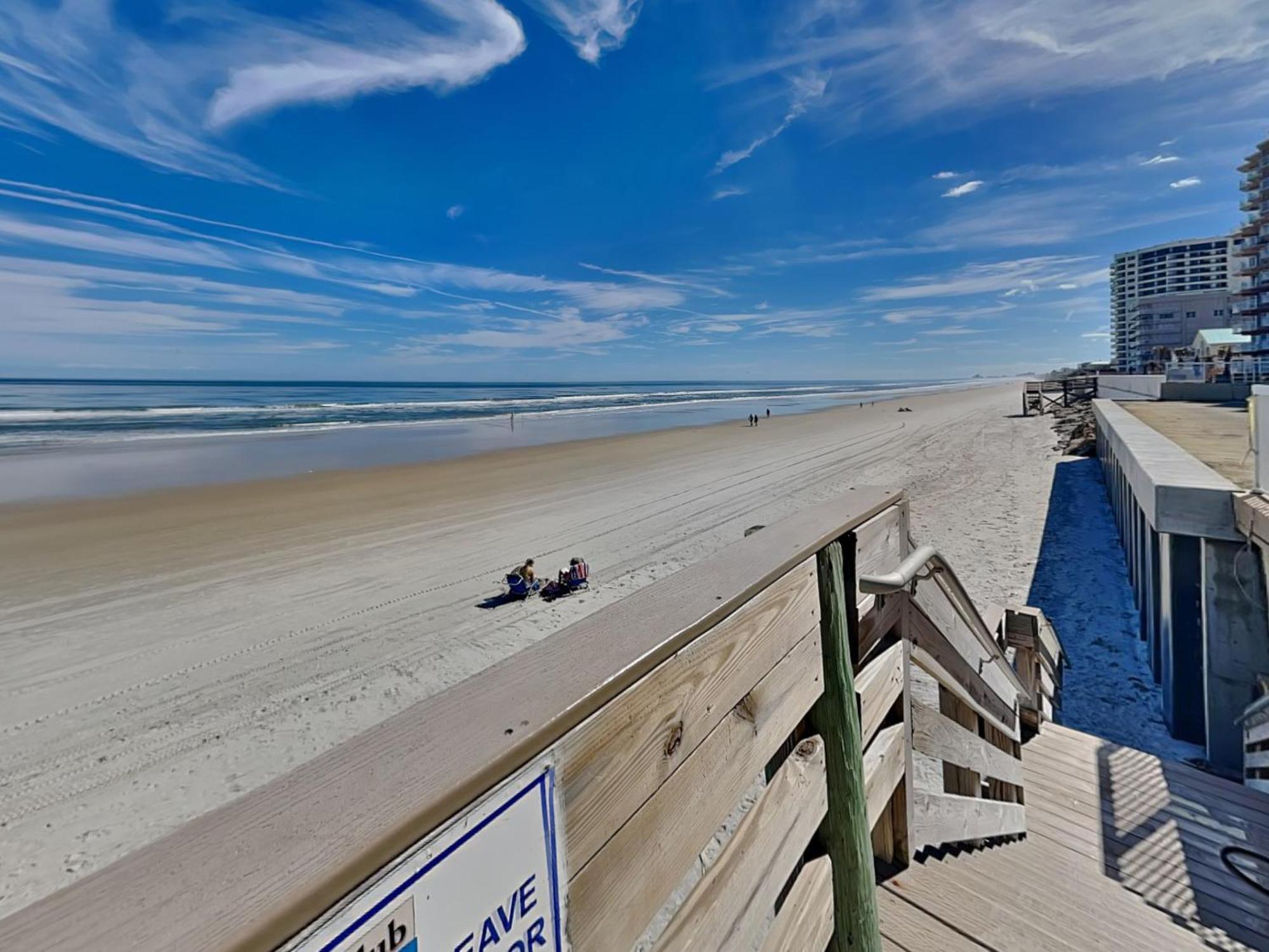 Shores Club 505 Daytona Beach Eksteriør billede