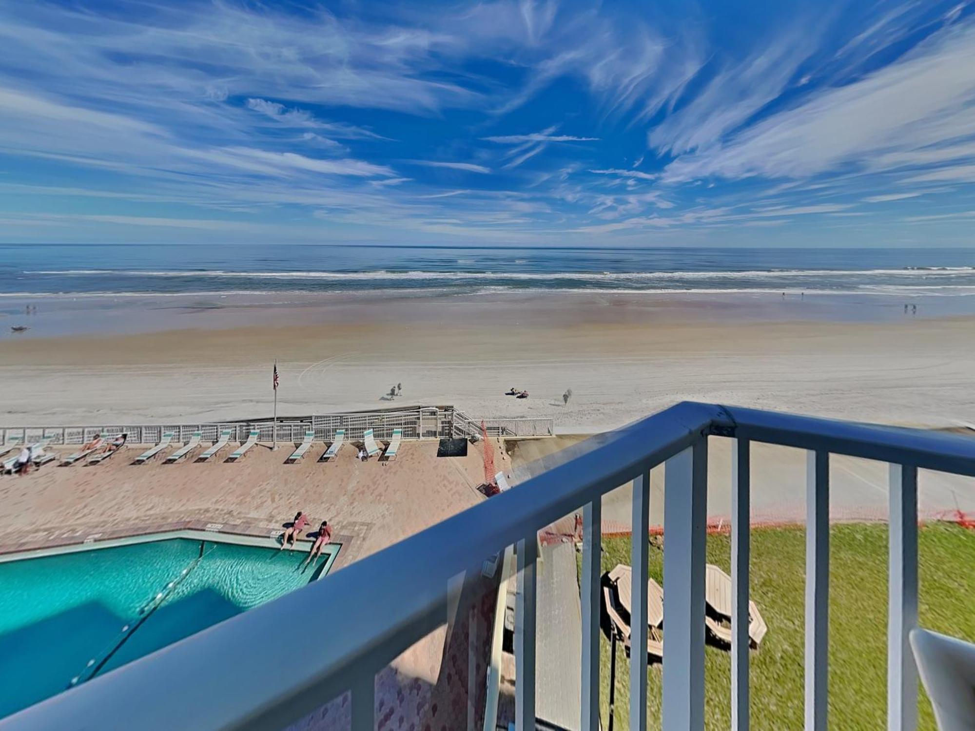 Shores Club 505 Daytona Beach Eksteriør billede