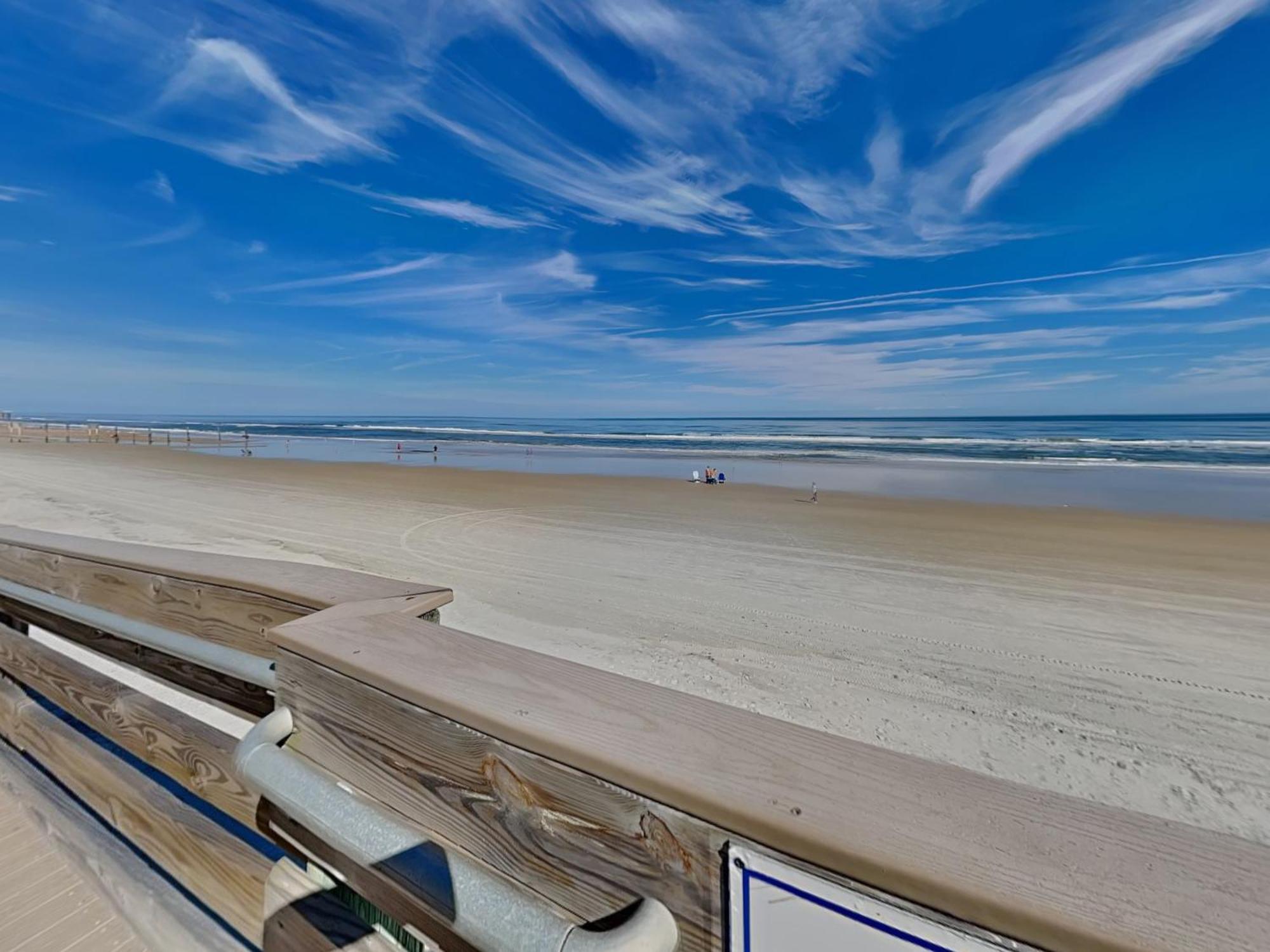 Shores Club 505 Daytona Beach Eksteriør billede