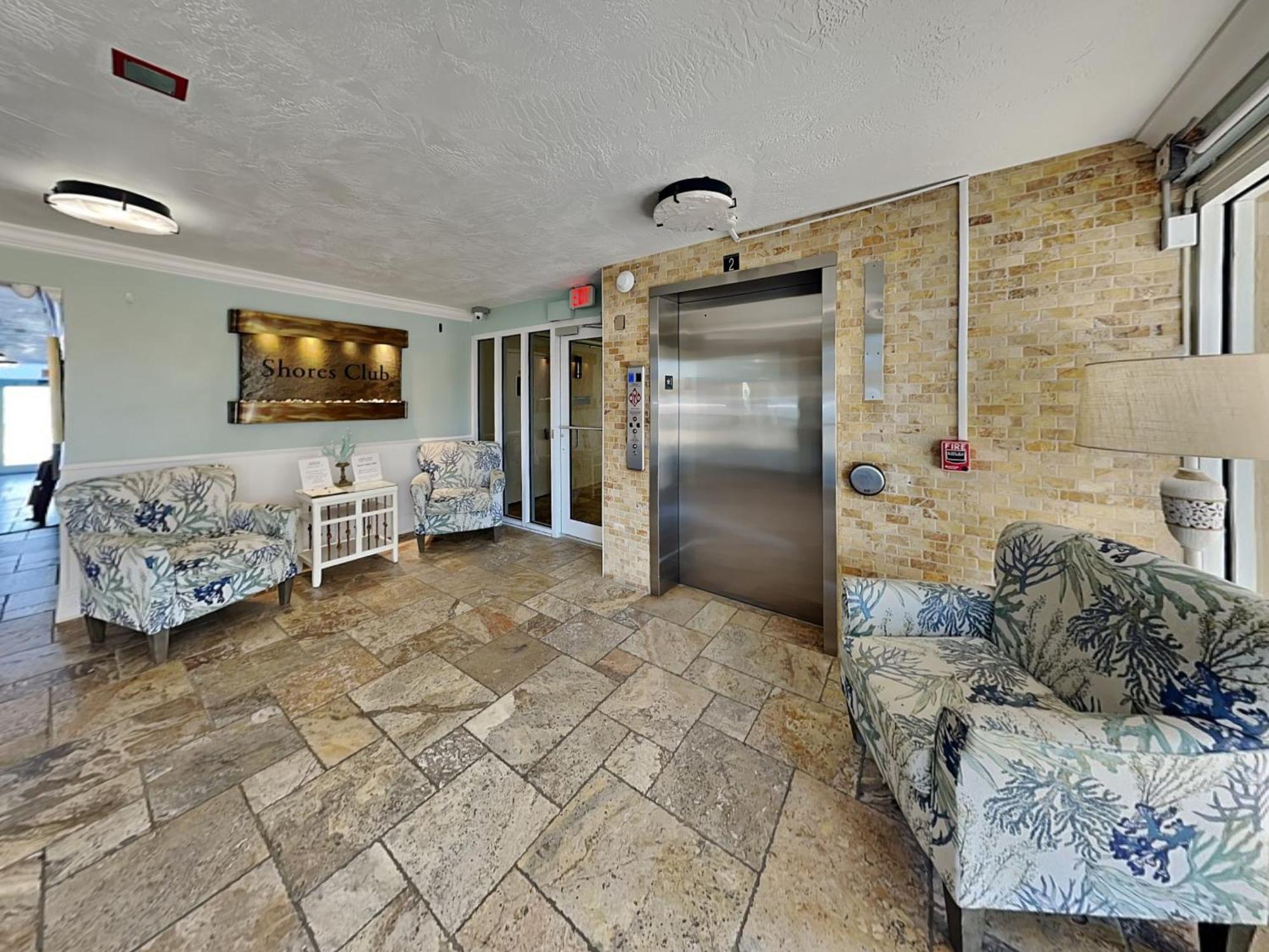 Shores Club 505 Daytona Beach Eksteriør billede