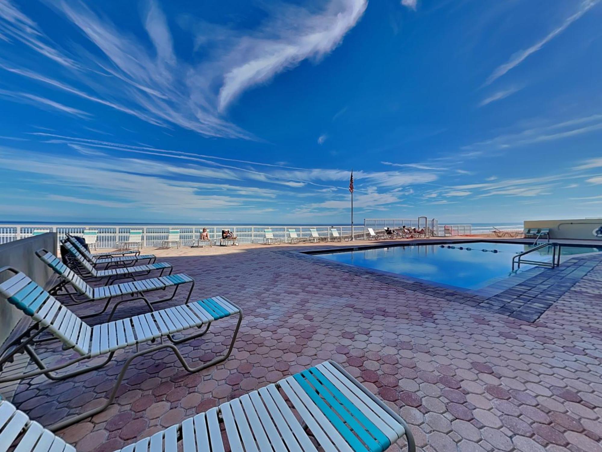 Shores Club 505 Daytona Beach Eksteriør billede